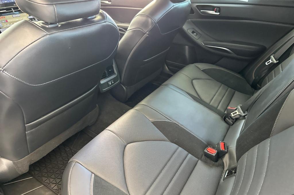 used 2022 Toyota Avalon Hybrid car, priced at $29,936