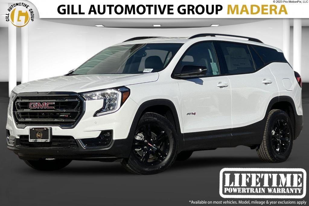 new 2024 GMC Terrain car, priced at $34,235