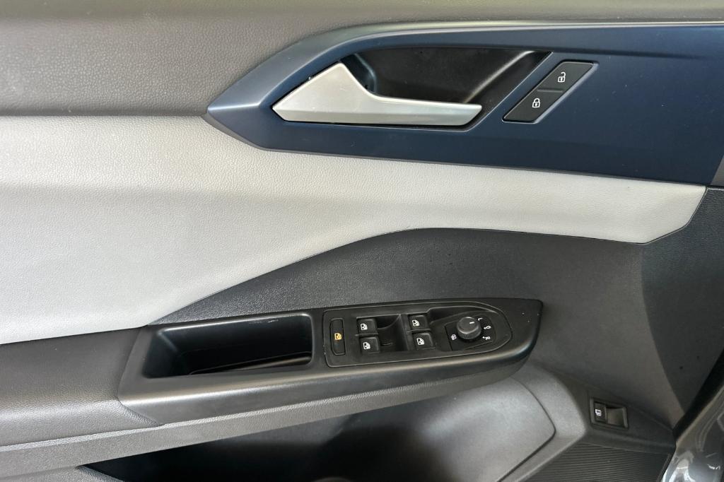 used 2022 Volkswagen Taos car, priced at $20,750
