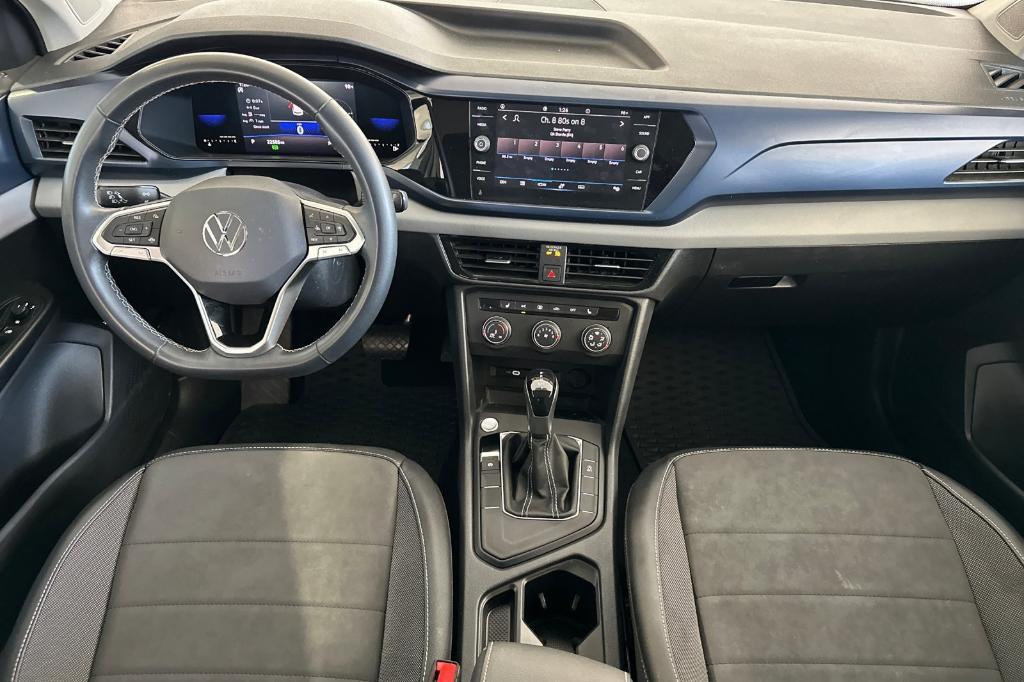 used 2022 Volkswagen Taos car, priced at $20,750
