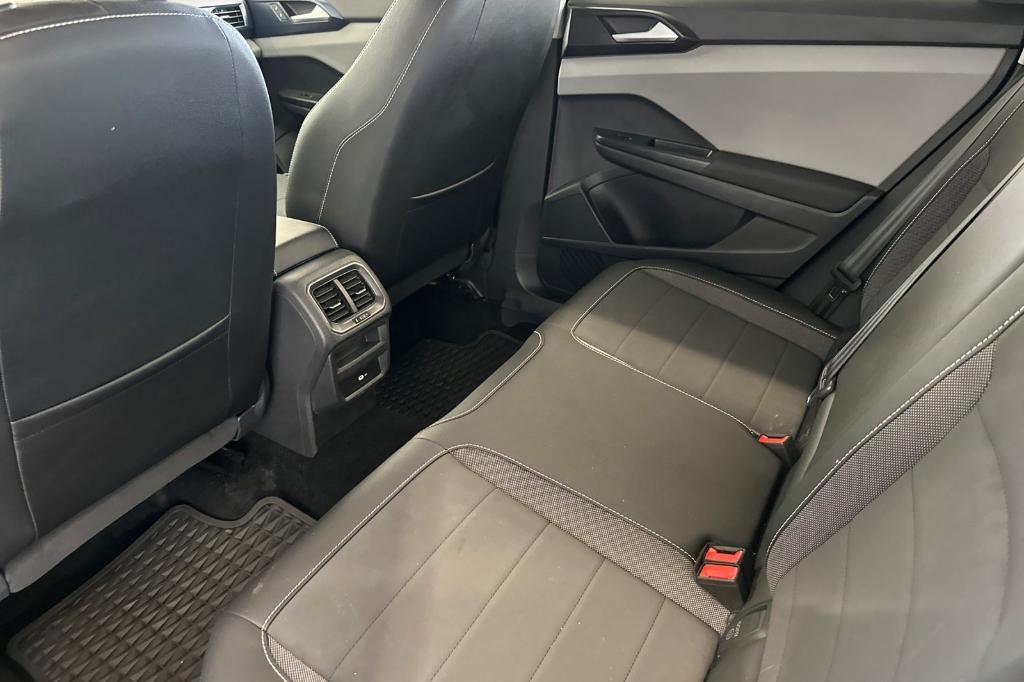 used 2022 Volkswagen Taos car, priced at $20,750