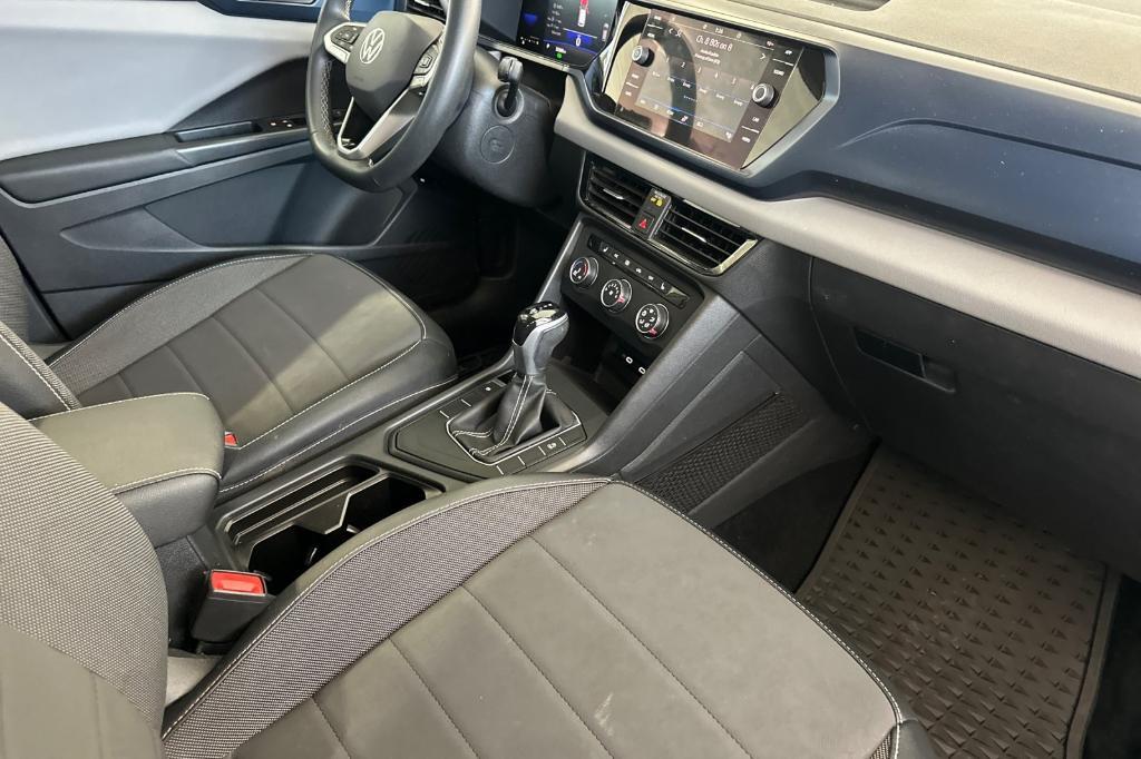 used 2022 Volkswagen Taos car, priced at $20,750