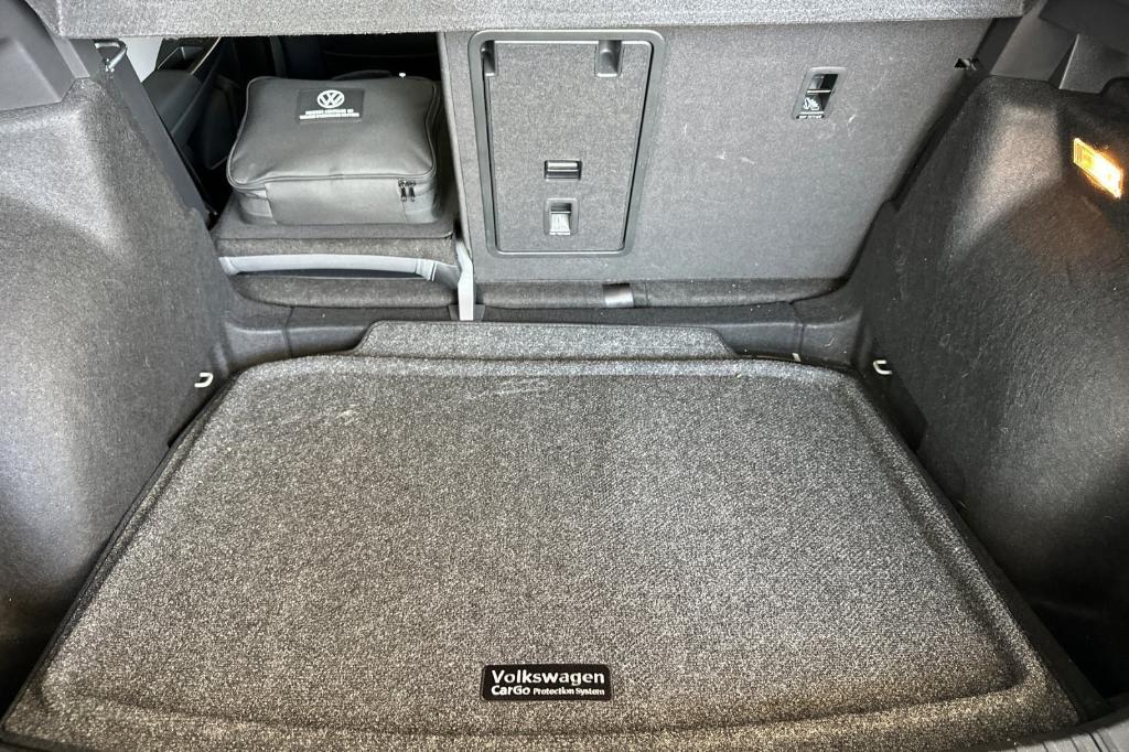 used 2022 Volkswagen Taos car, priced at $20,750
