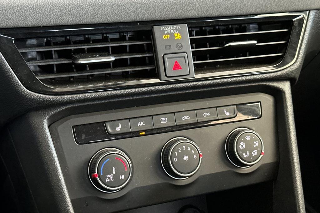used 2022 Volkswagen Taos car, priced at $20,750