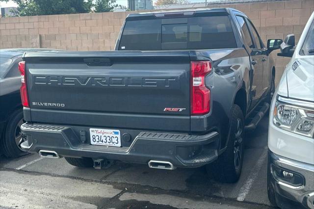 used 2021 Chevrolet Silverado 1500 car, priced at $40,687