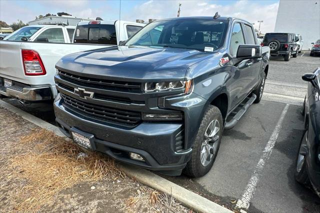 used 2021 Chevrolet Silverado 1500 car, priced at $40,687