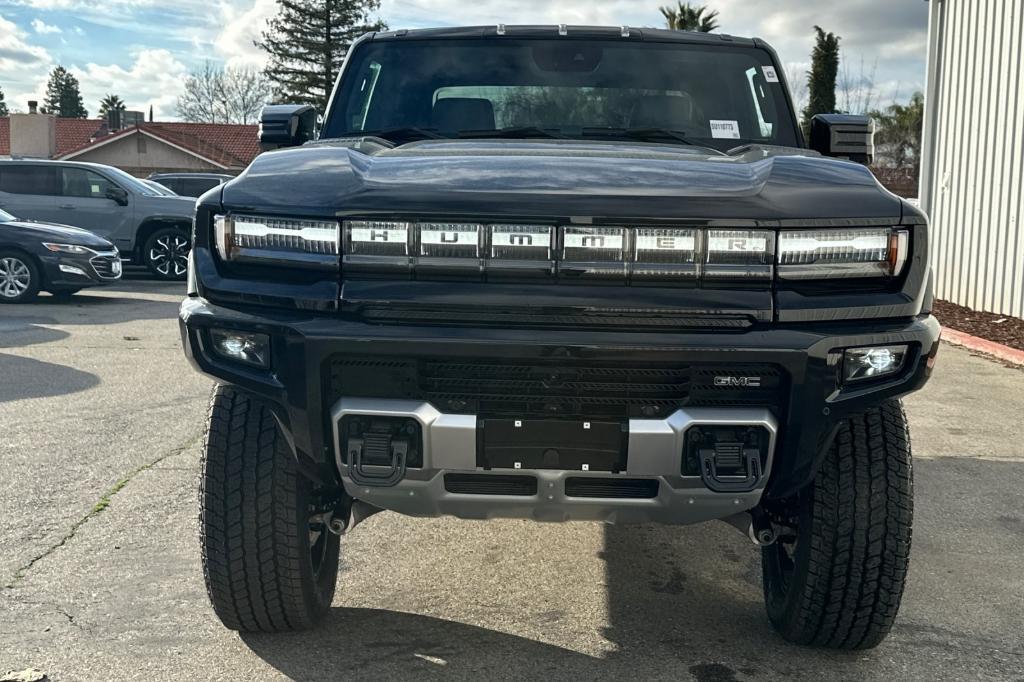new 2025 GMC HUMMER EV Pickup car, priced at $91,702