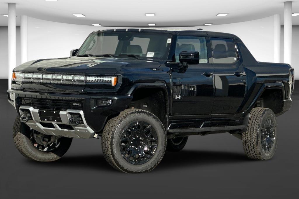 new 2025 GMC HUMMER EV Pickup car, priced at $91,702