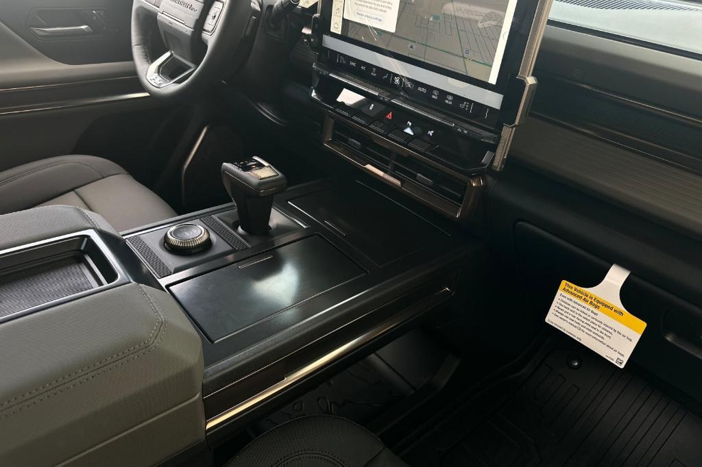 new 2025 GMC HUMMER EV Pickup car, priced at $91,702