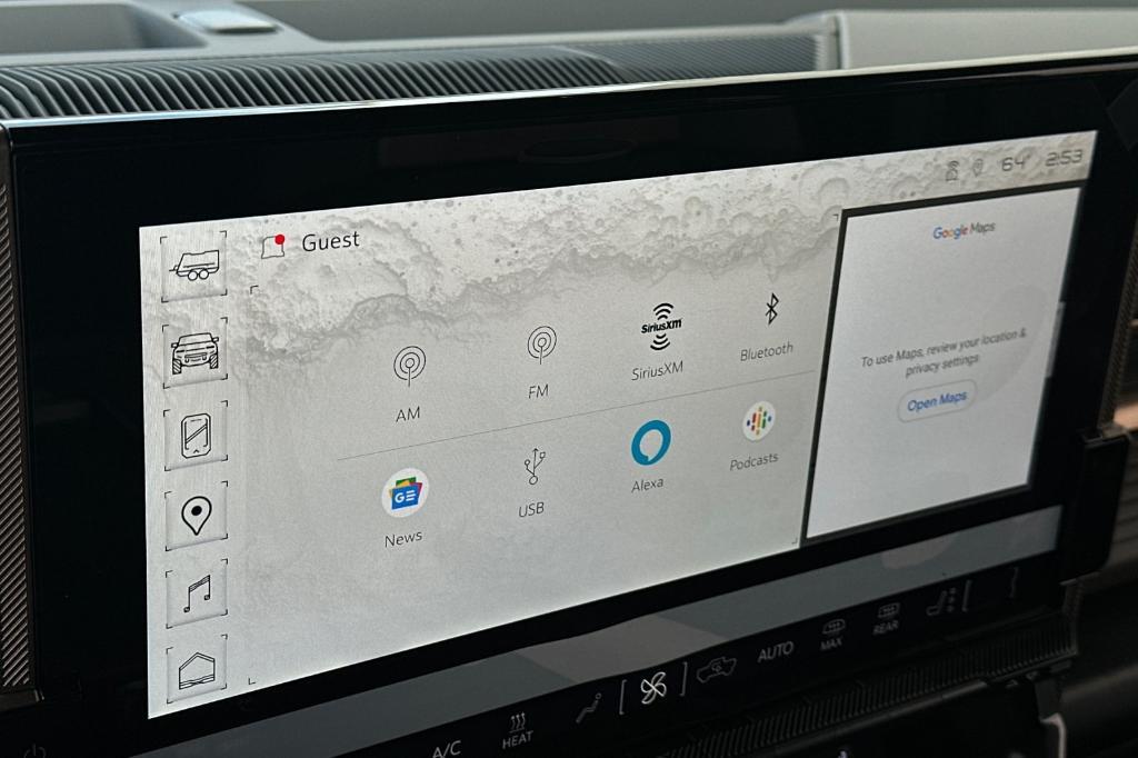 new 2025 GMC HUMMER EV Pickup car, priced at $91,702