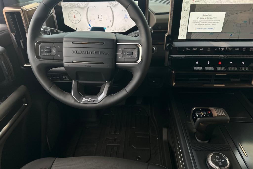 new 2025 GMC HUMMER EV Pickup car, priced at $91,702