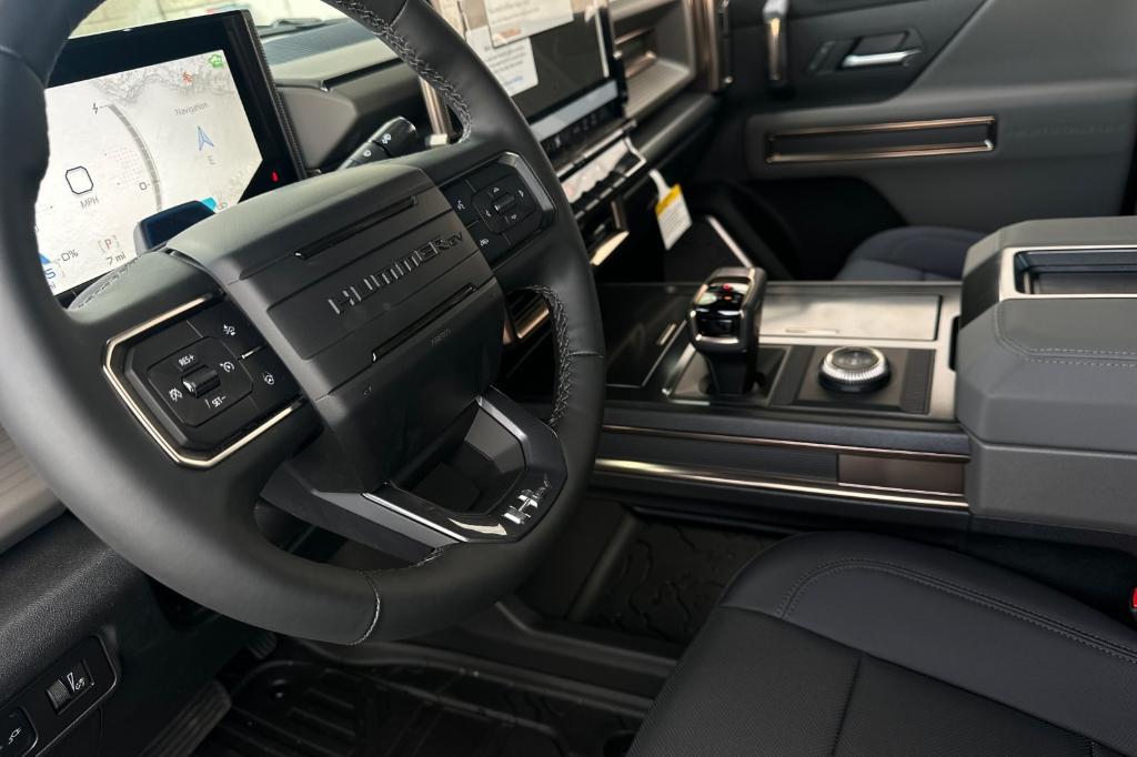 new 2025 GMC HUMMER EV Pickup car, priced at $91,702