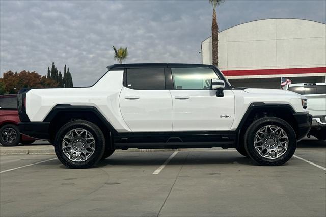 new 2025 GMC HUMMER EV car, priced at $103,445