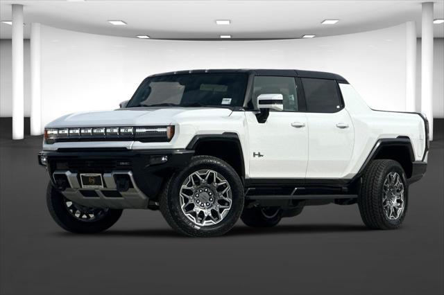 new 2025 GMC HUMMER EV car, priced at $103,445