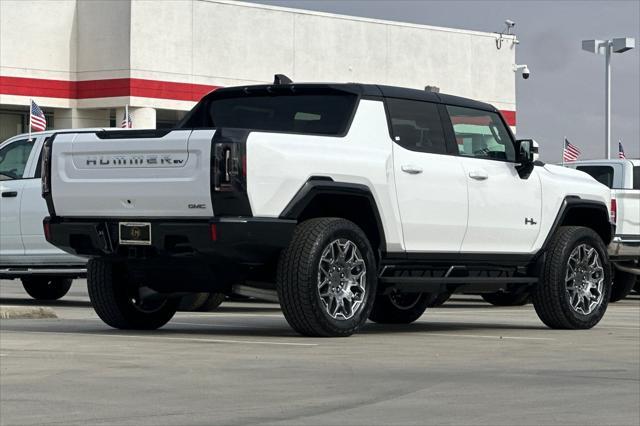 new 2025 GMC HUMMER EV car, priced at $103,445