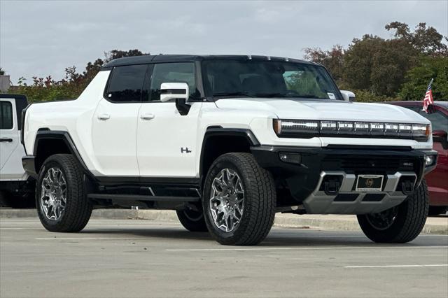 new 2025 GMC HUMMER EV car, priced at $103,445