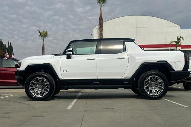 new 2025 GMC HUMMER EV car, priced at $103,445