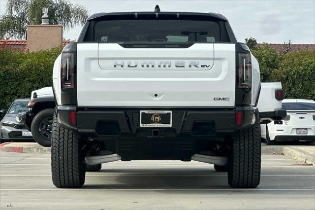 new 2025 GMC HUMMER EV car, priced at $103,445