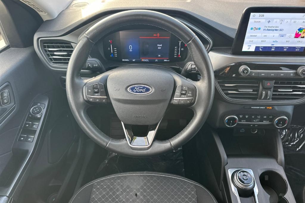 used 2023 Ford Escape car, priced at $20,428