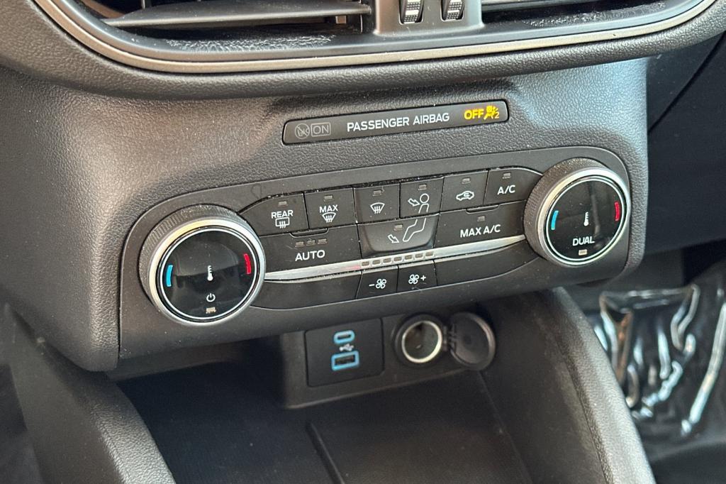 used 2023 Ford Escape car, priced at $20,428