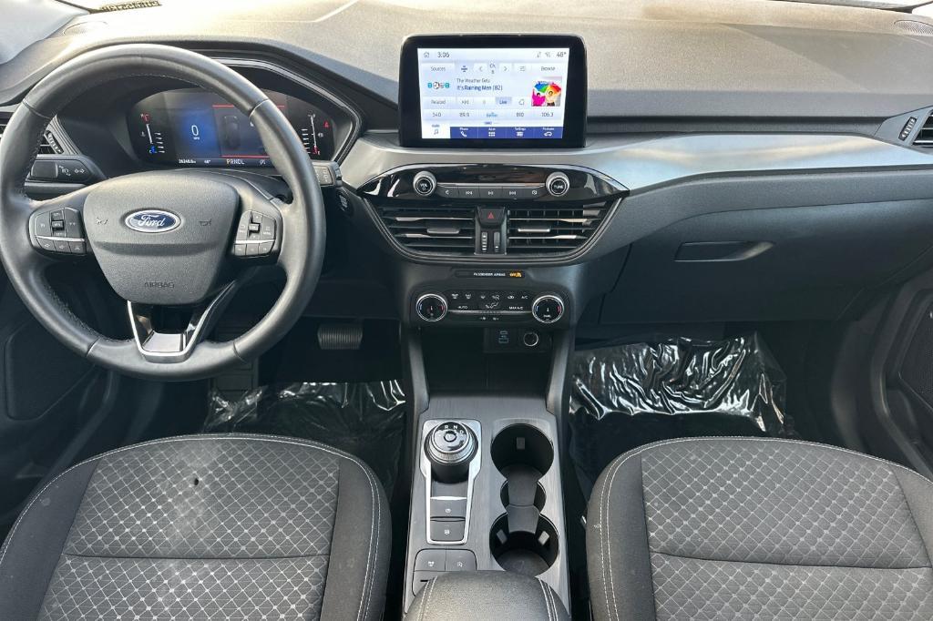 used 2023 Ford Escape car, priced at $20,428