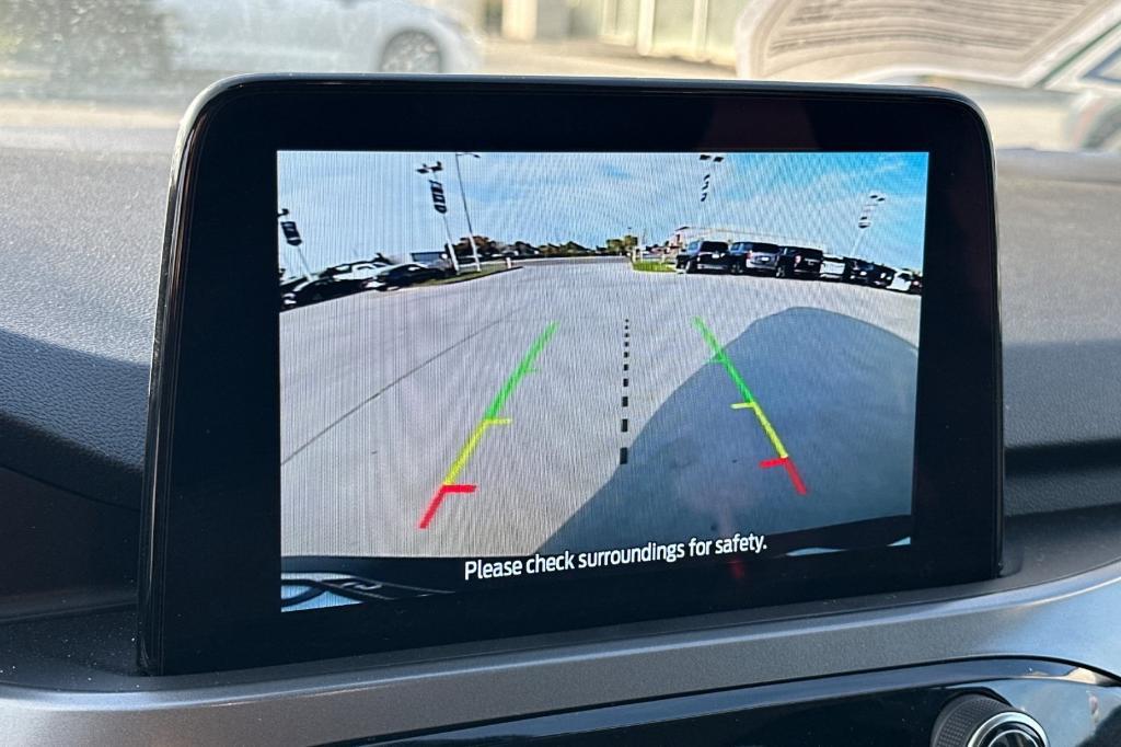 used 2023 Ford Escape car, priced at $20,428