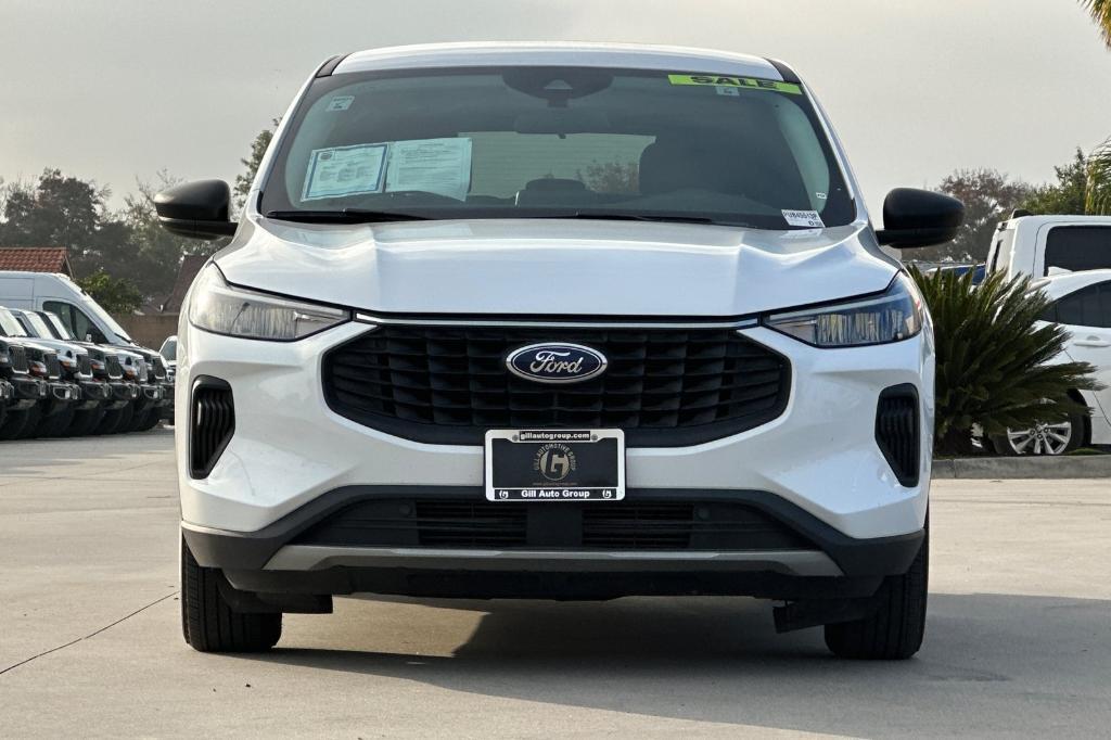 used 2023 Ford Escape car, priced at $20,428