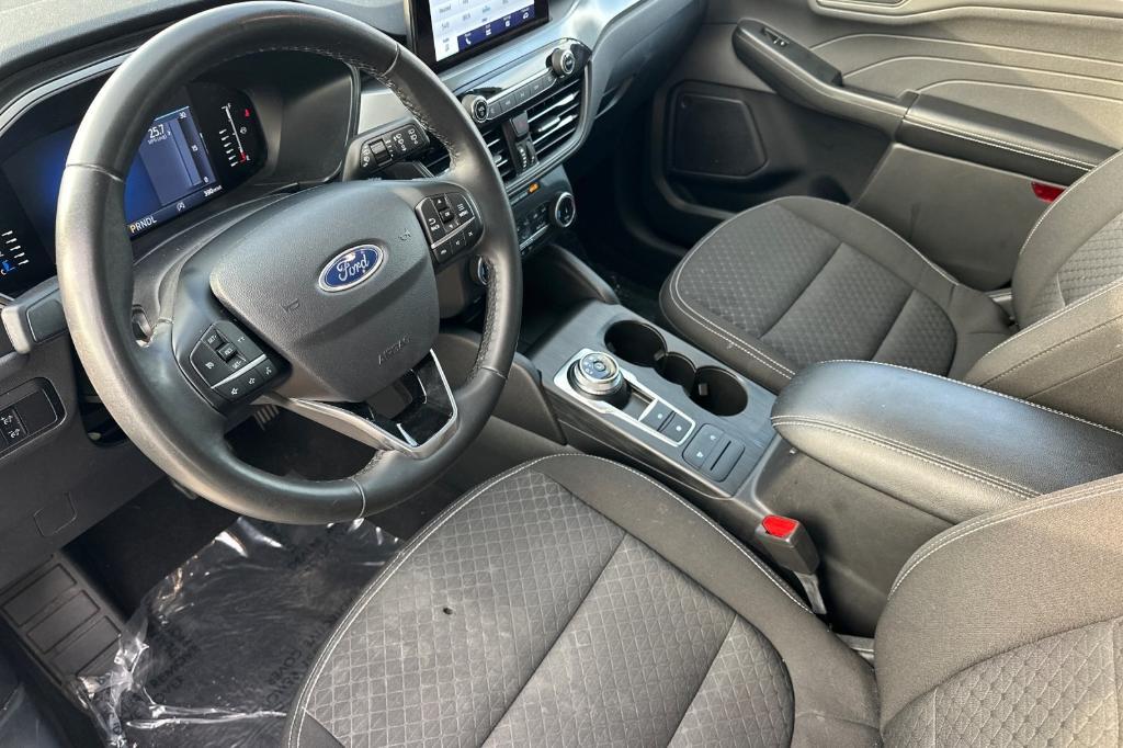 used 2023 Ford Escape car, priced at $20,428