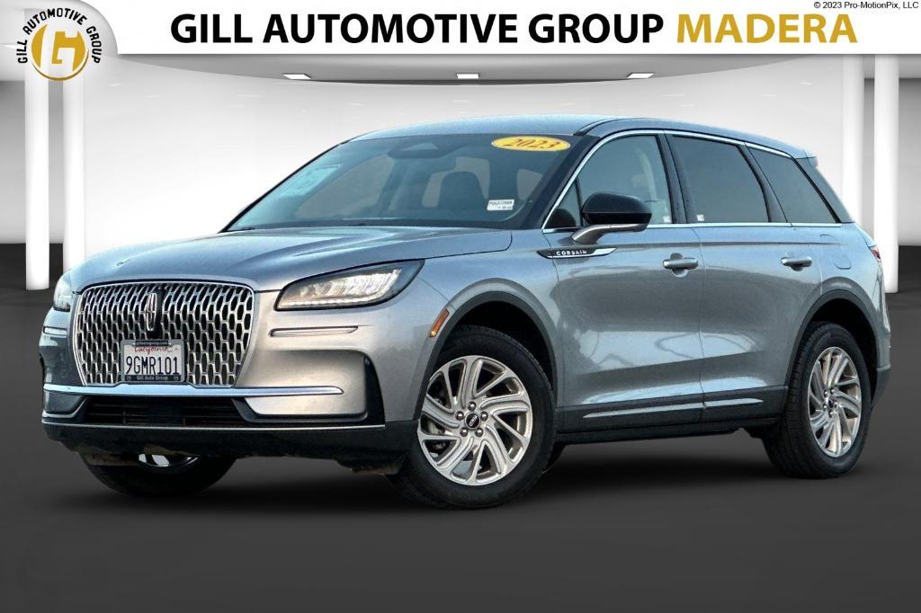 used 2023 Lincoln Corsair car, priced at $28,297