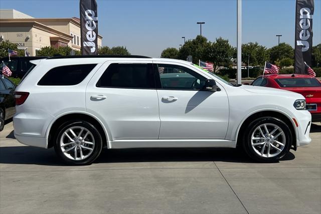 used 2023 Dodge Durango car, priced at $29,824