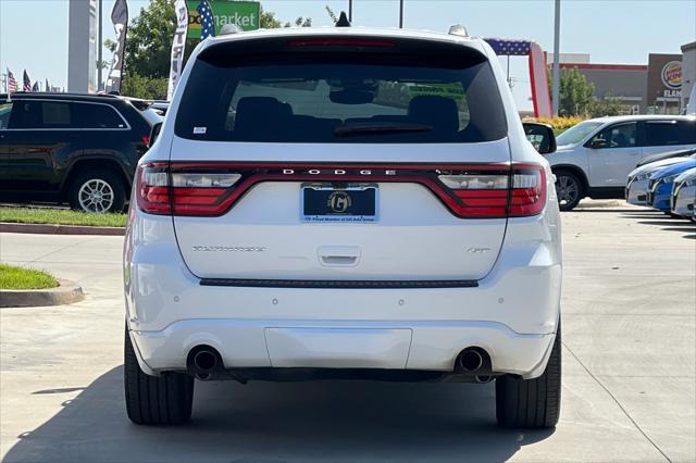 used 2023 Dodge Durango car, priced at $29,824