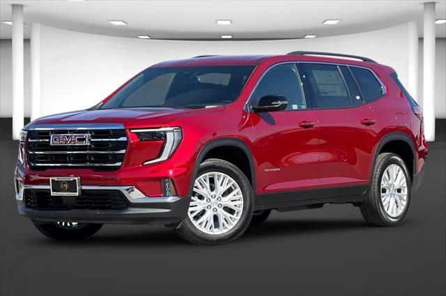 new 2024 GMC Acadia car, priced at $41,140