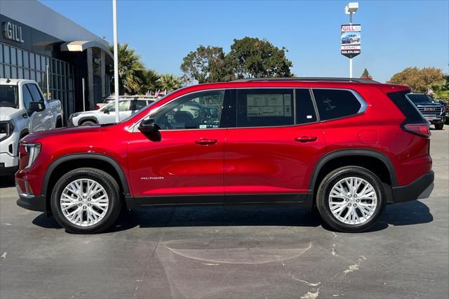 new 2024 GMC Acadia car, priced at $41,140