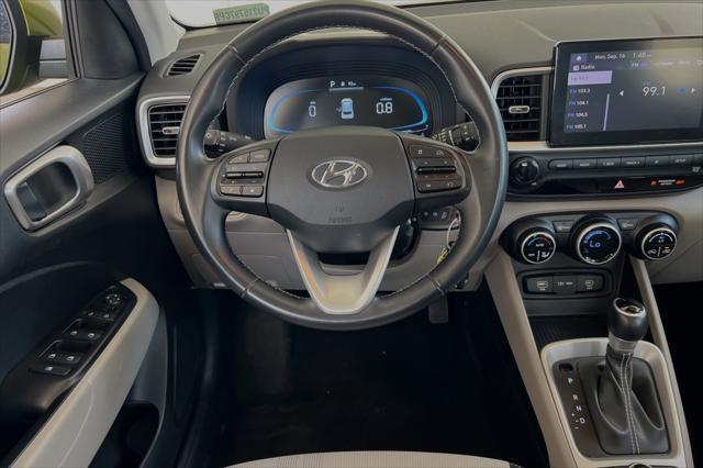 used 2023 Hyundai Venue car, priced at $15,519