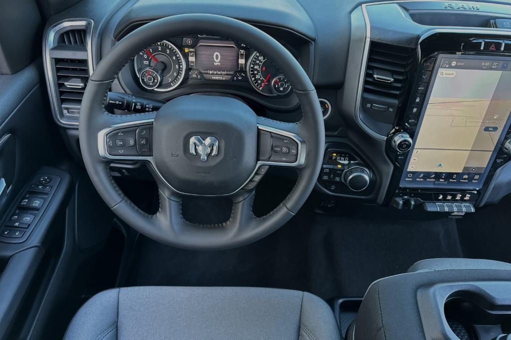 new 2024 Ram 1500 car, priced at $59,405
