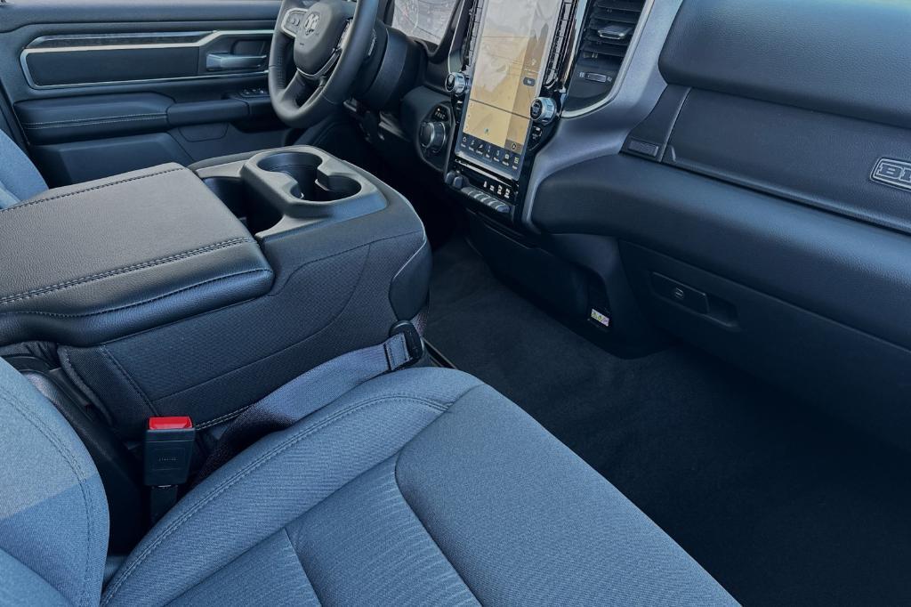new 2024 Ram 1500 car, priced at $59,405