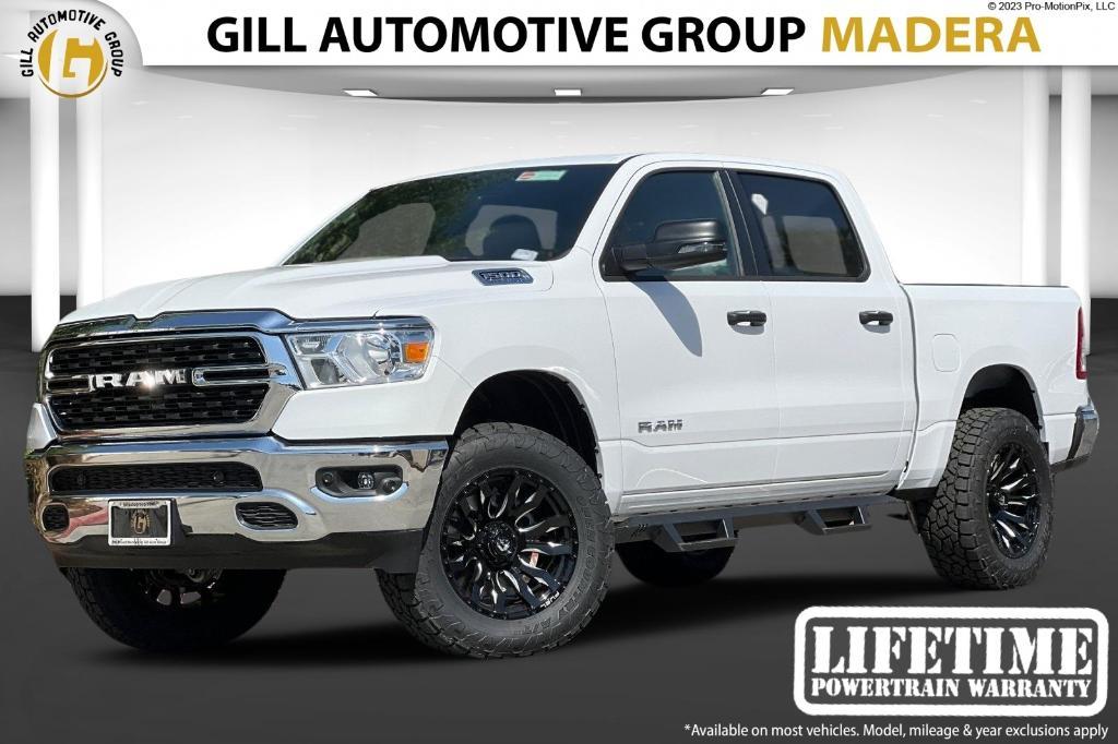 new 2024 Ram 1500 car, priced at $66,990