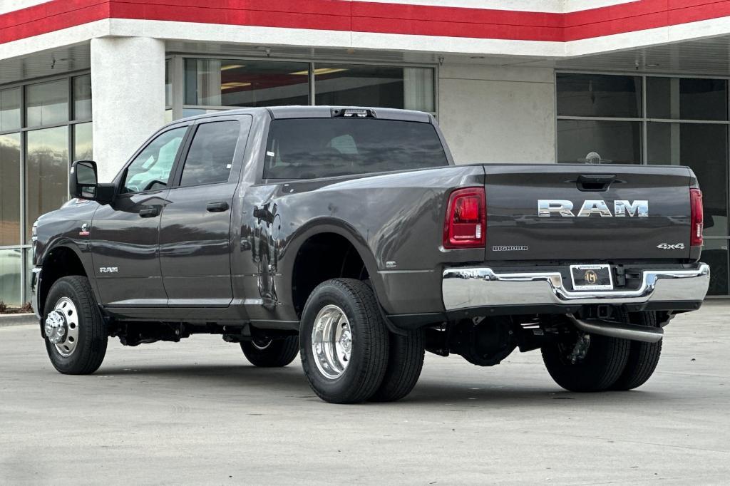 new 2026 Ram 3500 car, priced at $80,720