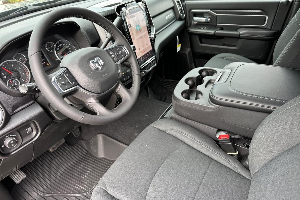 new 2026 Ram 3500 car, priced at $80,720