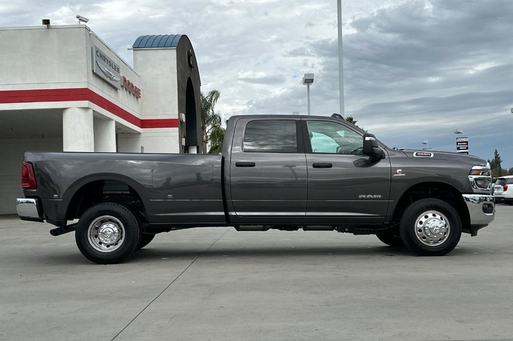 new 2026 Ram 3500 car, priced at $80,720