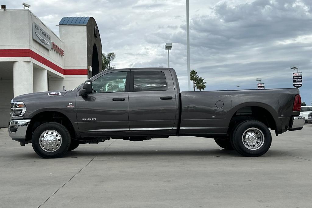 new 2026 Ram 3500 car, priced at $80,720