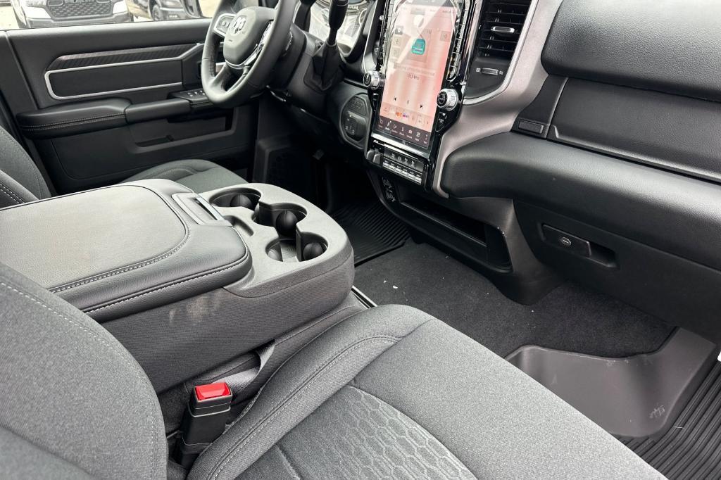 new 2026 Ram 3500 car, priced at $80,720