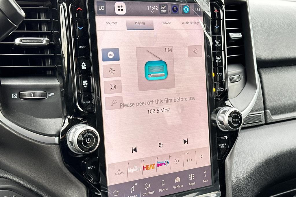 new 2026 Ram 3500 car, priced at $80,720