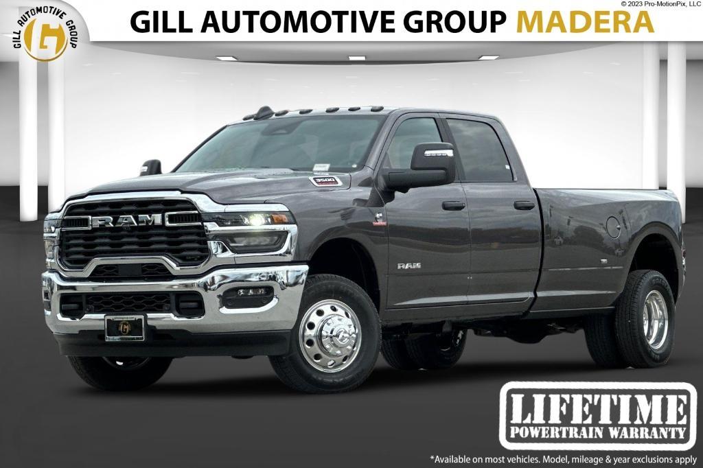 new 2026 Ram 3500 car, priced at $80,720