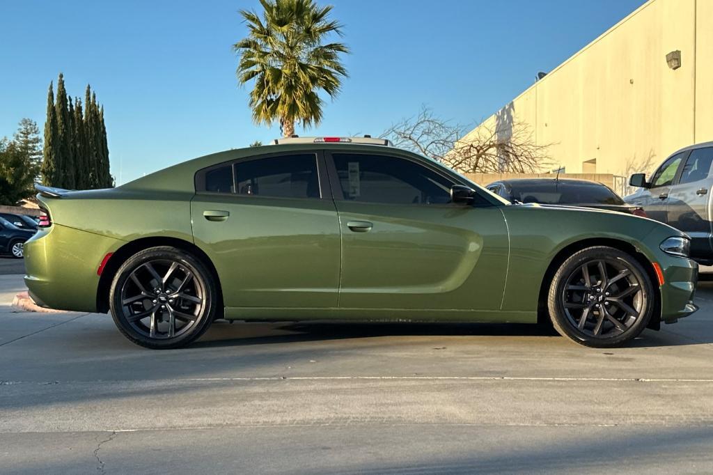used 2019 Dodge Charger car, priced at $17,505