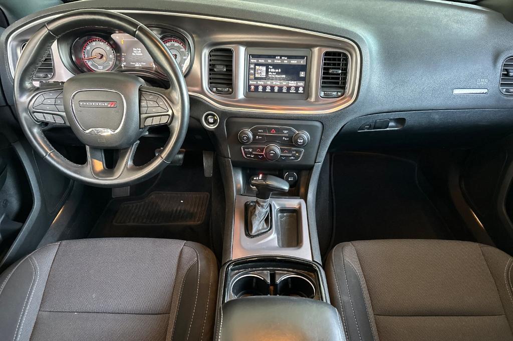 used 2019 Dodge Charger car, priced at $17,505