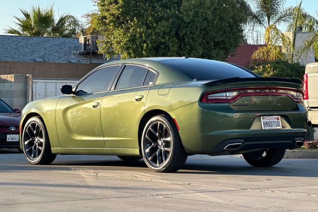 used 2019 Dodge Charger car, priced at $17,505