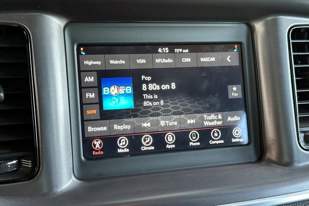 used 2019 Dodge Charger car, priced at $17,505