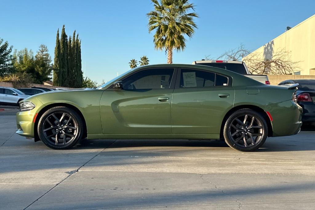 used 2019 Dodge Charger car, priced at $17,505