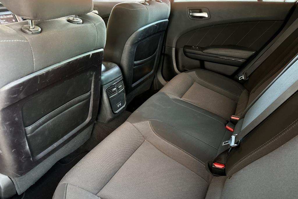 used 2019 Dodge Charger car, priced at $17,505